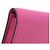 Portafoglio Lungo Soufflet Chèvre Béarn Hermès Rosa - vista 3