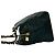 2.55 Chanel Matelassé Caviar Leder Tote Bag Schwarz - Ansicht 6