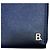 Balenciaga Leather Long Zip Wallet Blue - view 7
