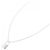 Collar Lockit de plata 925 Louis Vuitton Metálico - vista 2