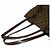 Borsa 2 in 1 Damier Chelsea Louis Vuitton Marrone - vista 7