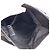 Bolsa mensageiro em nylon tessuto com logo triangular Prada Preto - vista 9