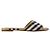 Lf Sloane Check Sandals - Burberry - Synthetic - Multicolor