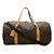 Borsa da Viaggio Boston Monogram Louis Vuitton Marrone