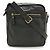 Gucci Leder Schultertasche Dunkelbraun