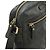 Gucci Leder Schultertasche Dunkelbraun - Ansicht 6