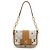 Louis Vuitton Schultertasche Monogramm Multicolor Weiß
