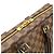 Borsa da viaggio d'affari Damier Louis Vuitton Marrone - vista 5