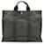Hermès Canvas Aline MM Tasche Grau  - Ansicht 1