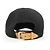 Cappellino in cotone Monogram Louis Vuitton Nero - vista 4