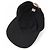 Cappellino in cotone Monogram Louis Vuitton Nero - vista 5
