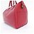 Borsa Boston Speedy Epi Louis Vuitton Rosso - vista 3