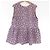 Autre Marque Chaleco Peplum 2 en 1 Gracie de Laura Ashley Púrpura - vista 2