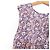 Autre Marque Chaleco Peplum 2 en 1 Gracie de Laura Ashley Púrpura - vista 5