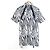 Autre Marque UNITED TOKYO Zebra Shirt Black White - view 2