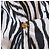Autre Marque UNITED TOKYO Zebra Shirt Black White - view 8