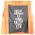 Top sin mangas estampado de Acne Studios Naranja - vista 4