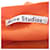 Top sin mangas estampado de Acne Studios Naranja - vista 6