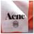 Top sin mangas estampado de Acne Studios Naranja - vista 9