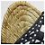 Sandali con zeppa Espadrille Christian Louboutin Nero Bianco Beige - vista 13