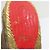 Sandali con zeppa Espadrille Christian Louboutin Nero Bianco Beige - vista 8