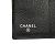 CHANEL Coco Mark Bifold Wallet Black - view 5