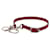 Hermès Etrier Double Tour Choker Silvery Red  - view 2