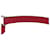 Hermès Etrier Double Tour Choker Silvery Red  - view 6