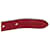 Hermès Etrier Double Tour Choker Silvery Red  - view 7