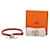Hermès Etrier Double Tour Choker Silvery Red  - view 8