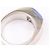 Anello Cartier Tank con Calcedonio - vista 5
