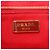 Prada Canapa Tote Tasche Rot - Ansicht 4