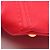 Prada Canapa Tote Tasche Rot - Ansicht 5