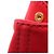 Prada Canapa Tote Tasche Rot - Ansicht 7