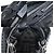 Borsa a Spalla Mini Zucca FENDI Nero - vista 6