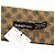 Cravatta Ascot Hermès con motivo di timone Blu Cachi - vista 3