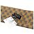 Cravatta Ascot Hermès con motivo di timone Blu Cachi - vista 4
