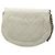 Borsa a tracolla Chanel Matelassé Coco Mark con catena Bianco - vista 2