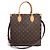 Borsa a Spalla Monogram Louis Vuitton Monogramma