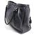 Borsa Tote Sukey Guccissima di Gucci Nero - vista 2