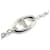 Bracciale Charm Farandole in Argento Sterling di Hermès  - vista 2