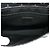 Borsa a spalla 2 in 1 Louis Vuitton Steamer PM in Monogram Eclipse Nero Monogramma - vista 4
