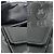 Borsa a spalla 2 in 1 Louis Vuitton Steamer PM in Monogram Eclipse Nero Monogramma - vista 5