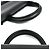 Borsa a spalla 2 in 1 Louis Vuitton Steamer PM in Monogram Eclipse Nero Monogramma - vista 7