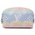 Pochette Cosmetica Monogramma Gigante Escal Louis Vuitton Multicolore