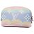 Pochette Cosmetica Monogramma Gigante Escal Louis Vuitton Multicolore - vista 2
