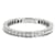Van Cleef & Arpels Platinum Romance Eternity Ring  - view 3