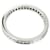 Van Cleef & Arpels Platinum Romance Eternity Ring  - view 4