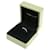Van Cleef & Arpels Platinum Romance Eternity Ring  - view 8