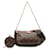 Louis Vuitton Monogram Multi Pochette Accessori Marrone